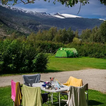 Pluscamp Sandvik 4* Gaupne