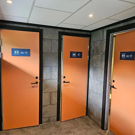 Pluscamp Sandvik Camping 4*