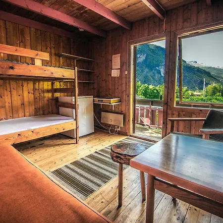 Pluscamp Sandvik Camping 4*