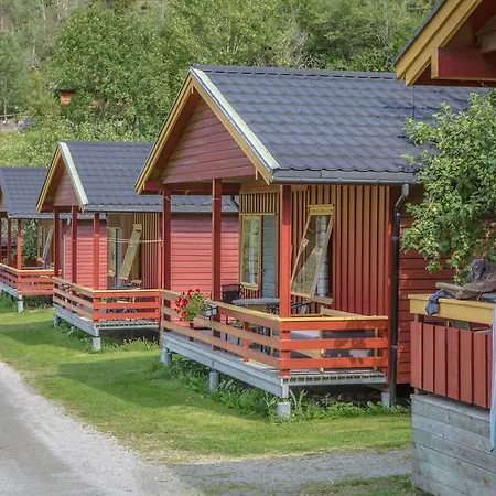 Pluscamp Sandvik 4* Gaupne
