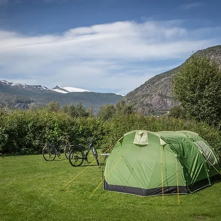 Κάμπινγκ Pluscamp Sandvik