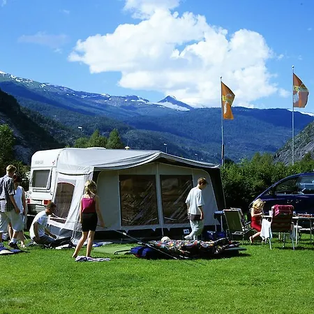 Pluscamp Sandvik Gaupne