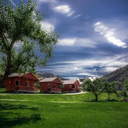 אתר קמפינג Pluscamp Sandvik 4*