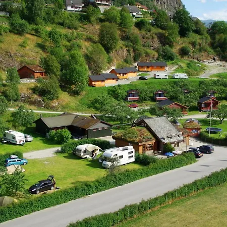 אתר קמפינג Pluscamp Sandvik