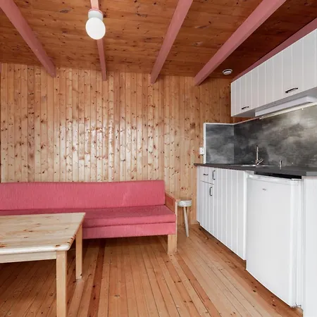 Pluscamp Sandvik אתר קמפינג גאופנה