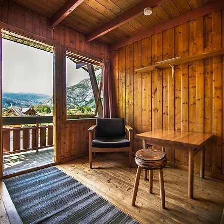 Pluscamp Sandvik אתר קמפינג